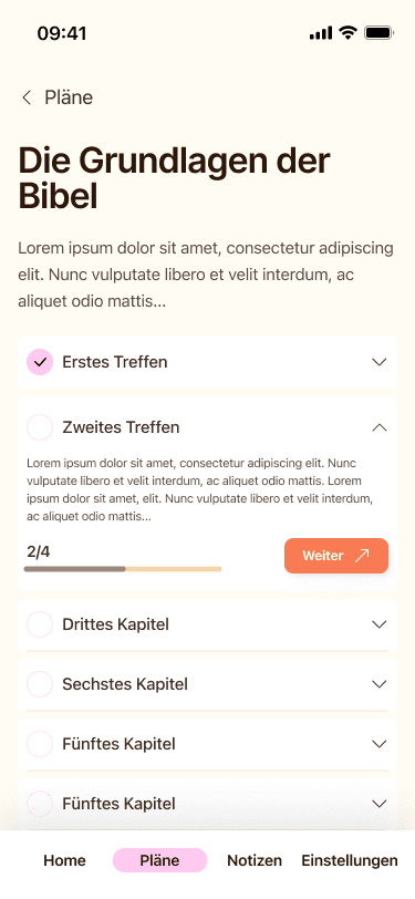 Weather app image