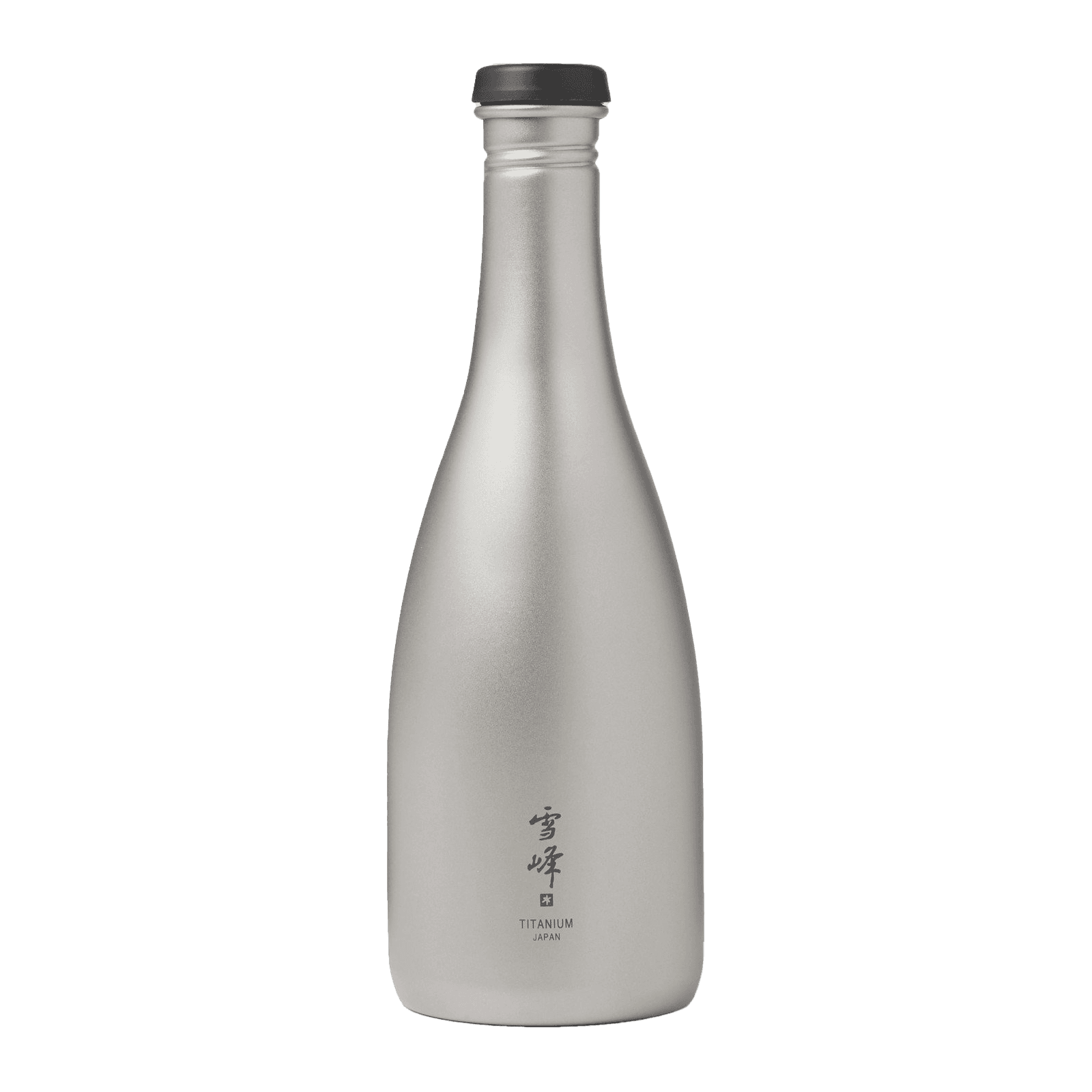 Snow Peak Titanium Sake Bottle