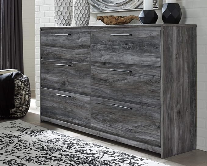 Baystorm dresser – A stylish and functional furniture piece, perfect for any modern home.