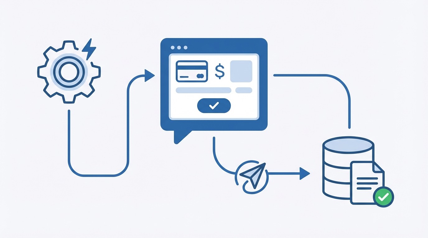 How RadMedia operationalizes a managed CCWaaS for billing and collections concept illustration - RadMedia