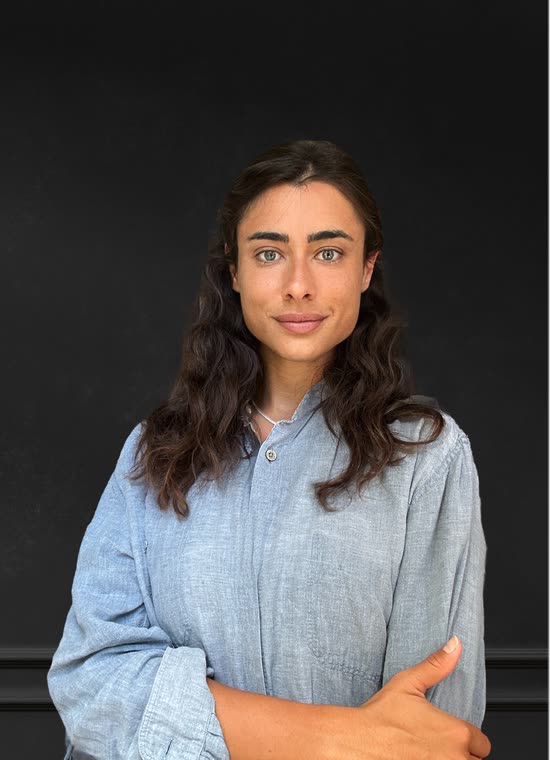 Ritratto della dott.ssa Daiana Colasanti