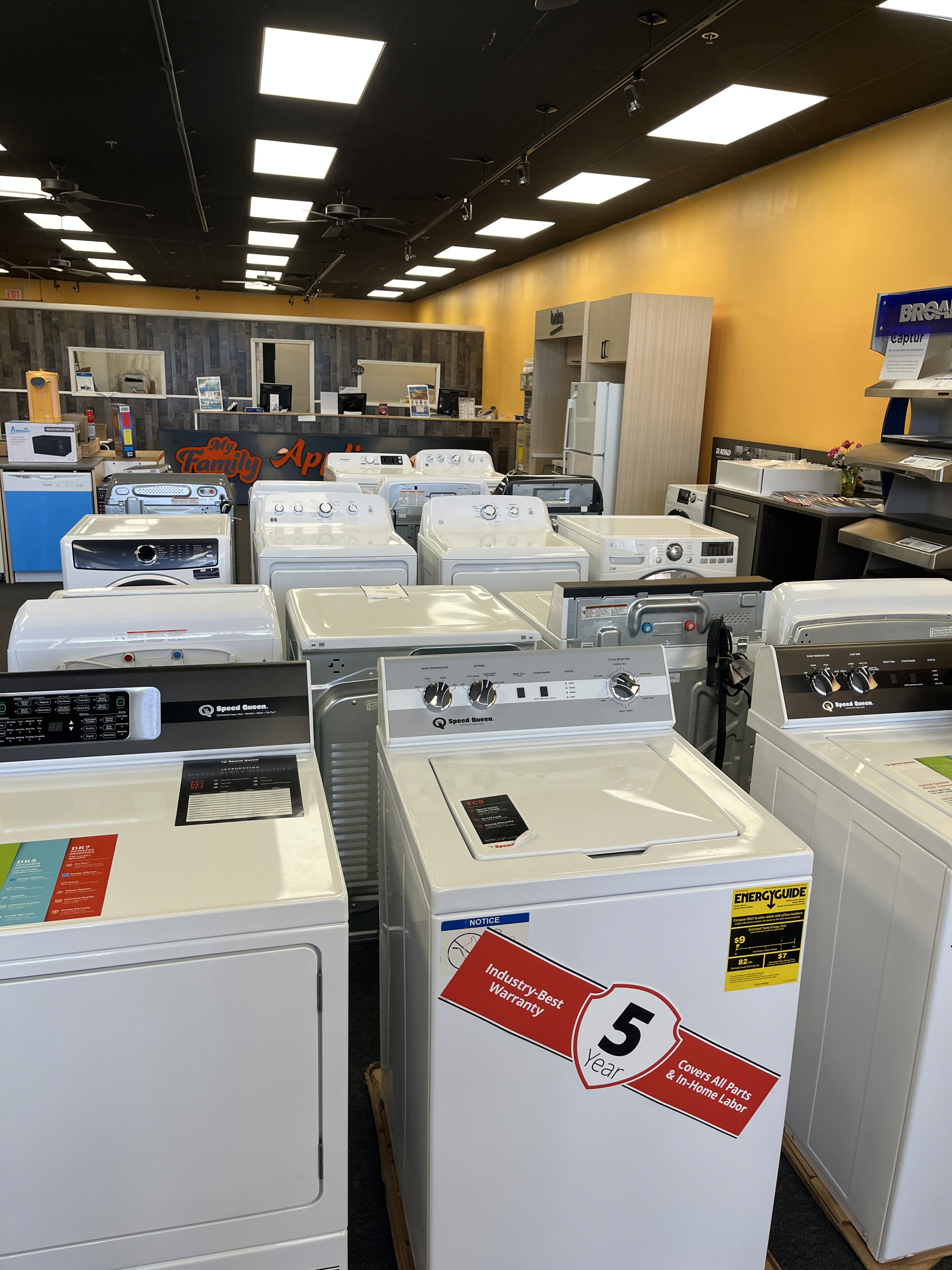 Appliance Store Auction - 6