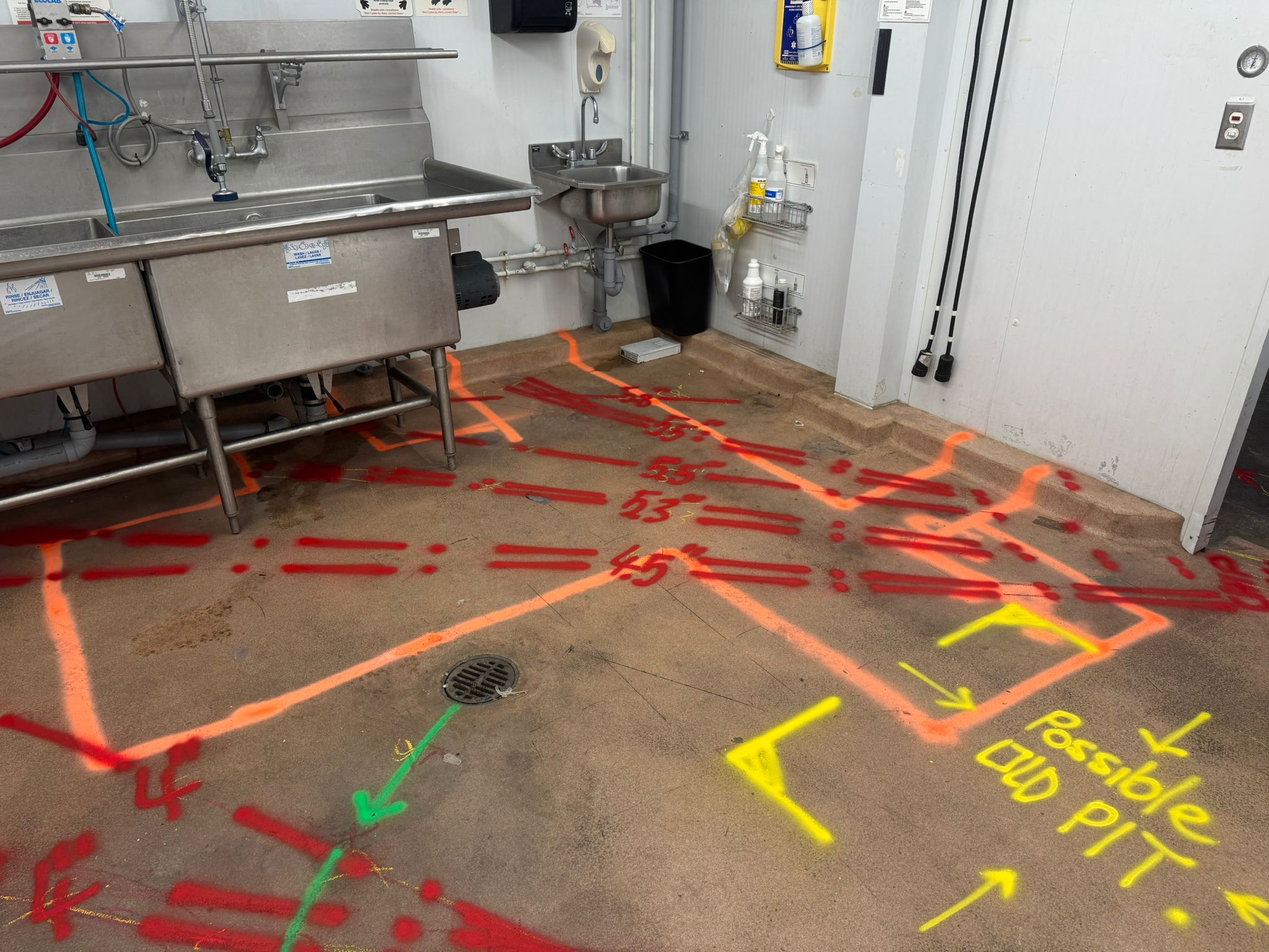 Team having a business meeting in modern office