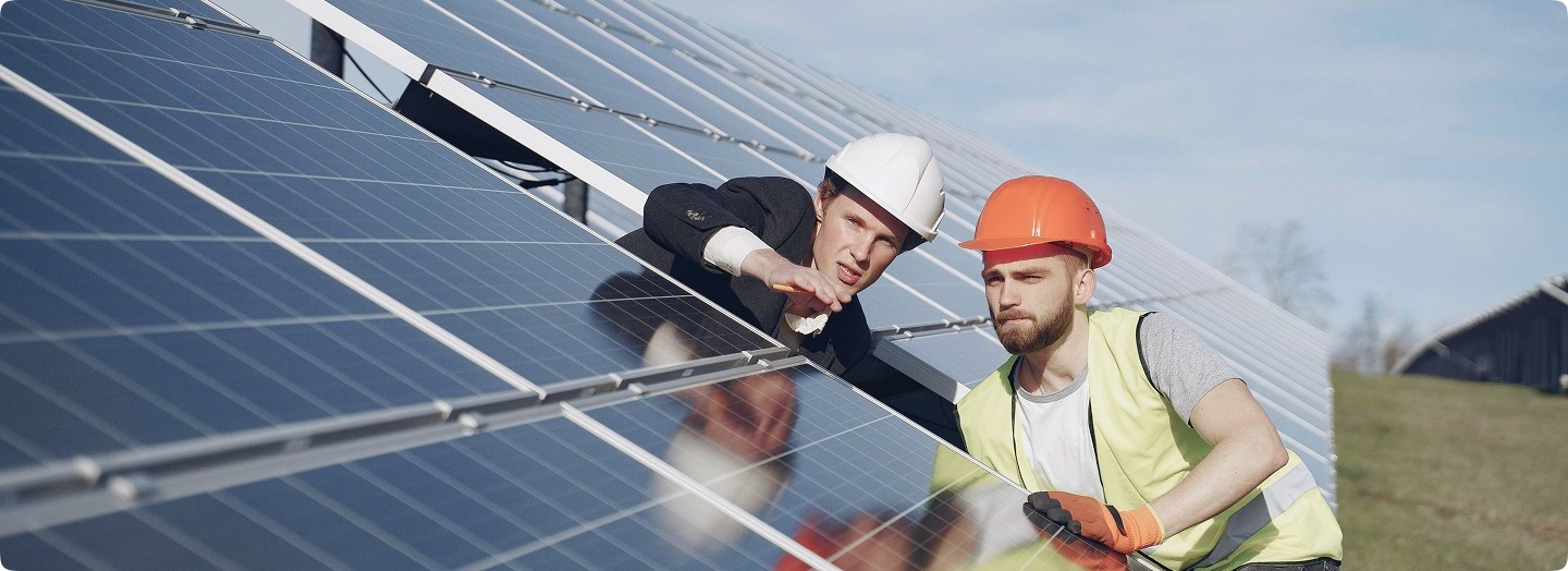 Solar powered business growth