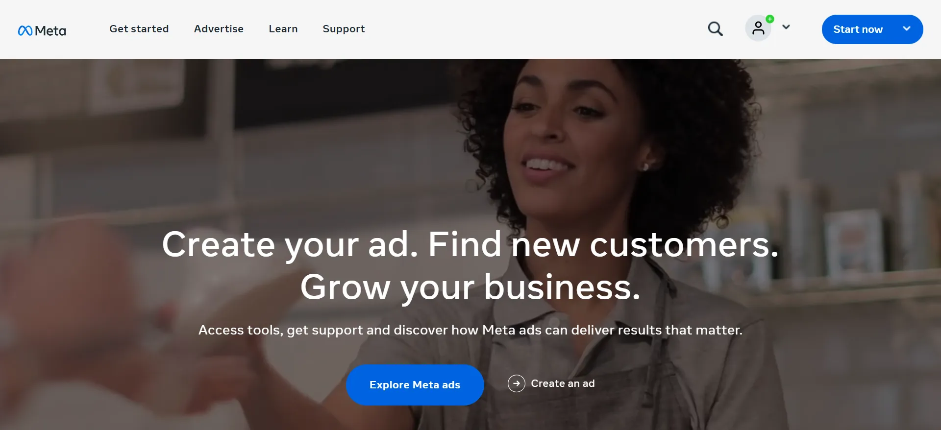 free advertising site