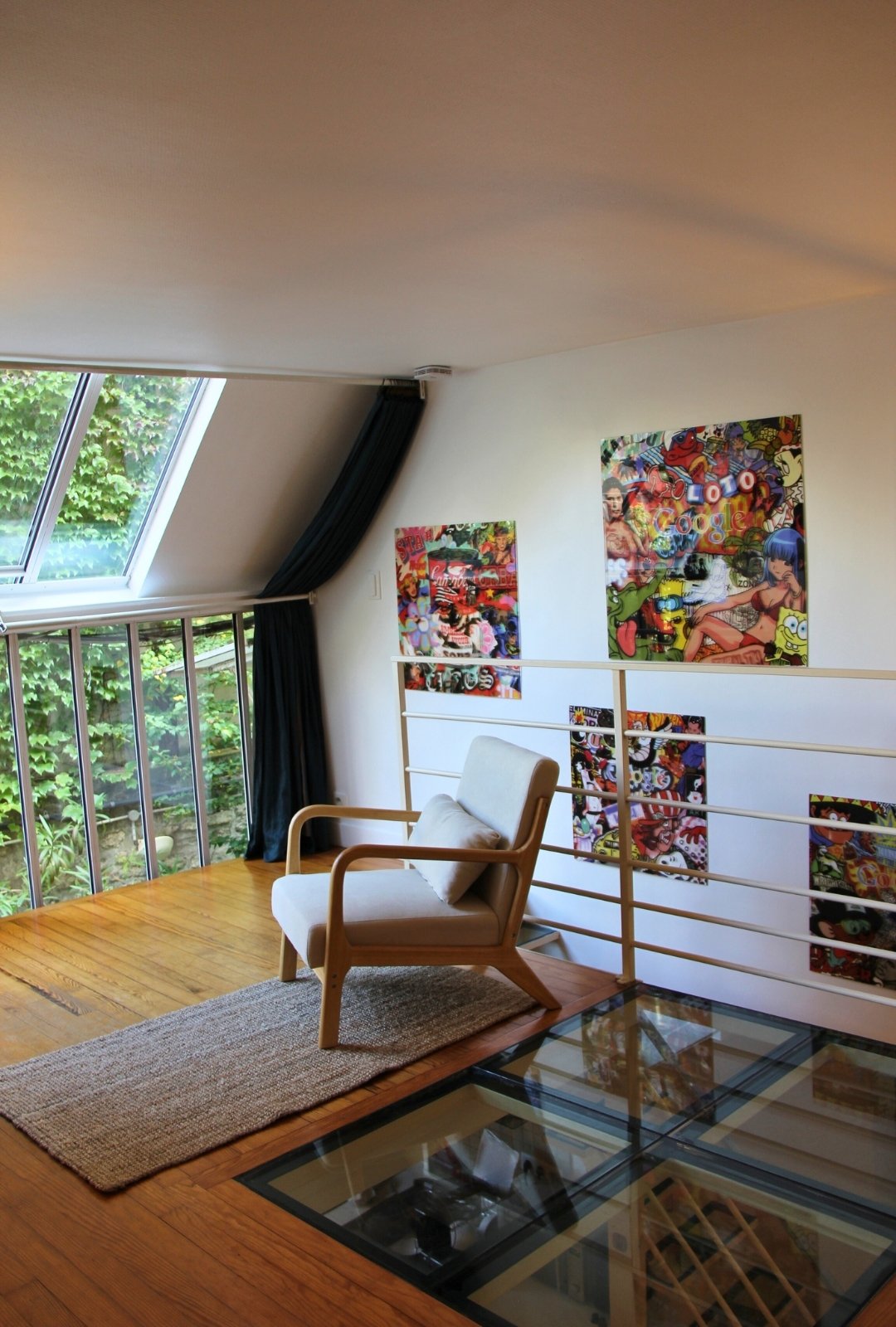 Rent a studio in Paris - Book with Evan