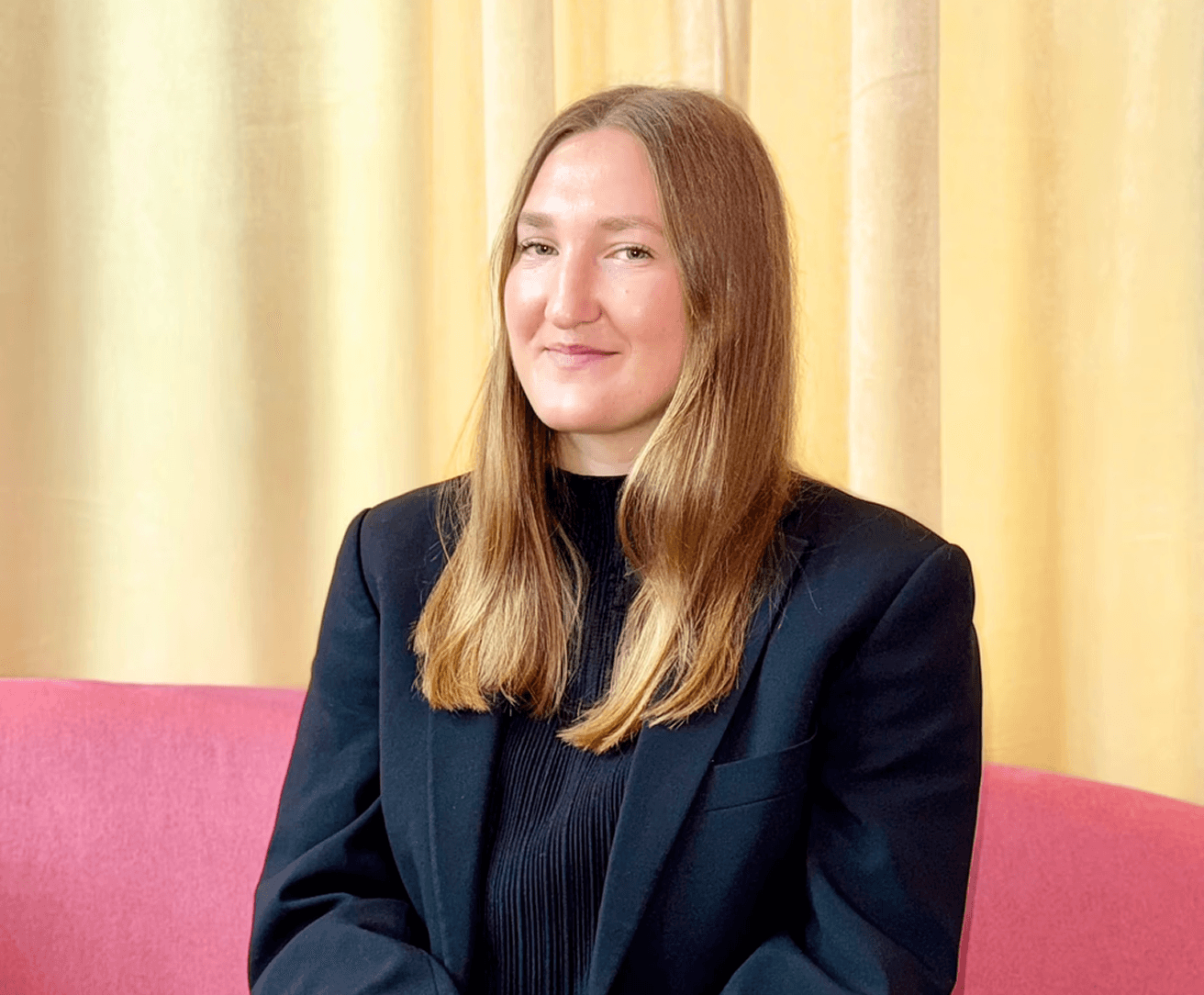 Portrait of Livia Sellin