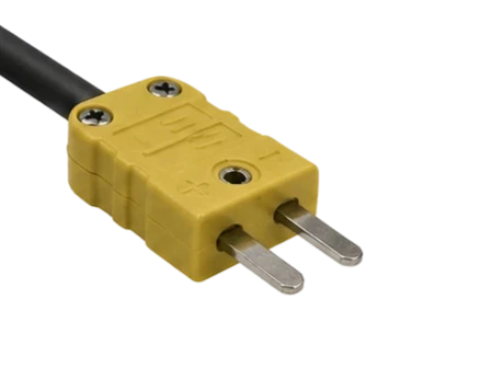 Câble thermocouple