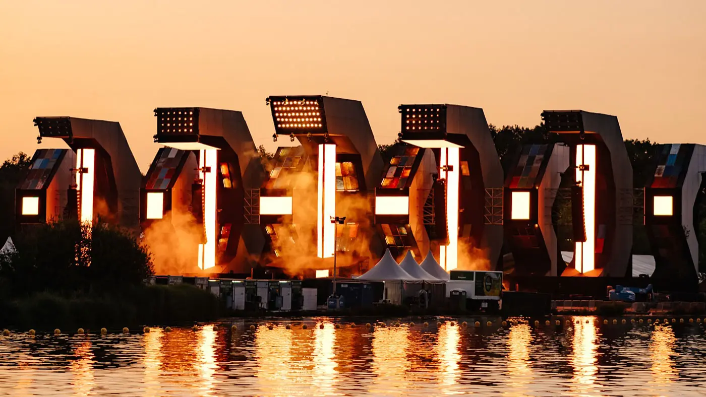 Awakenings festival 2024