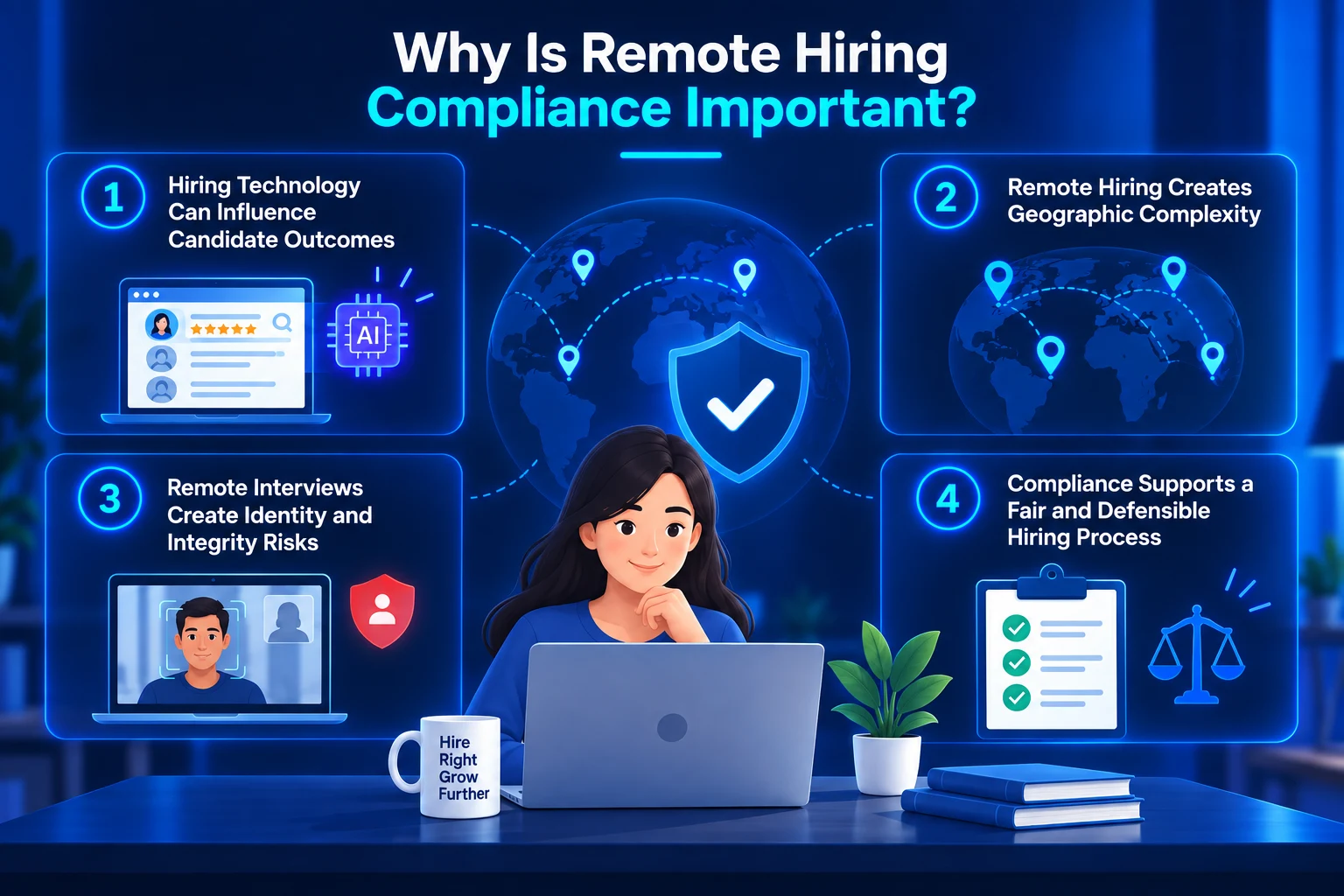 Importance of Remote Hiring Compliance