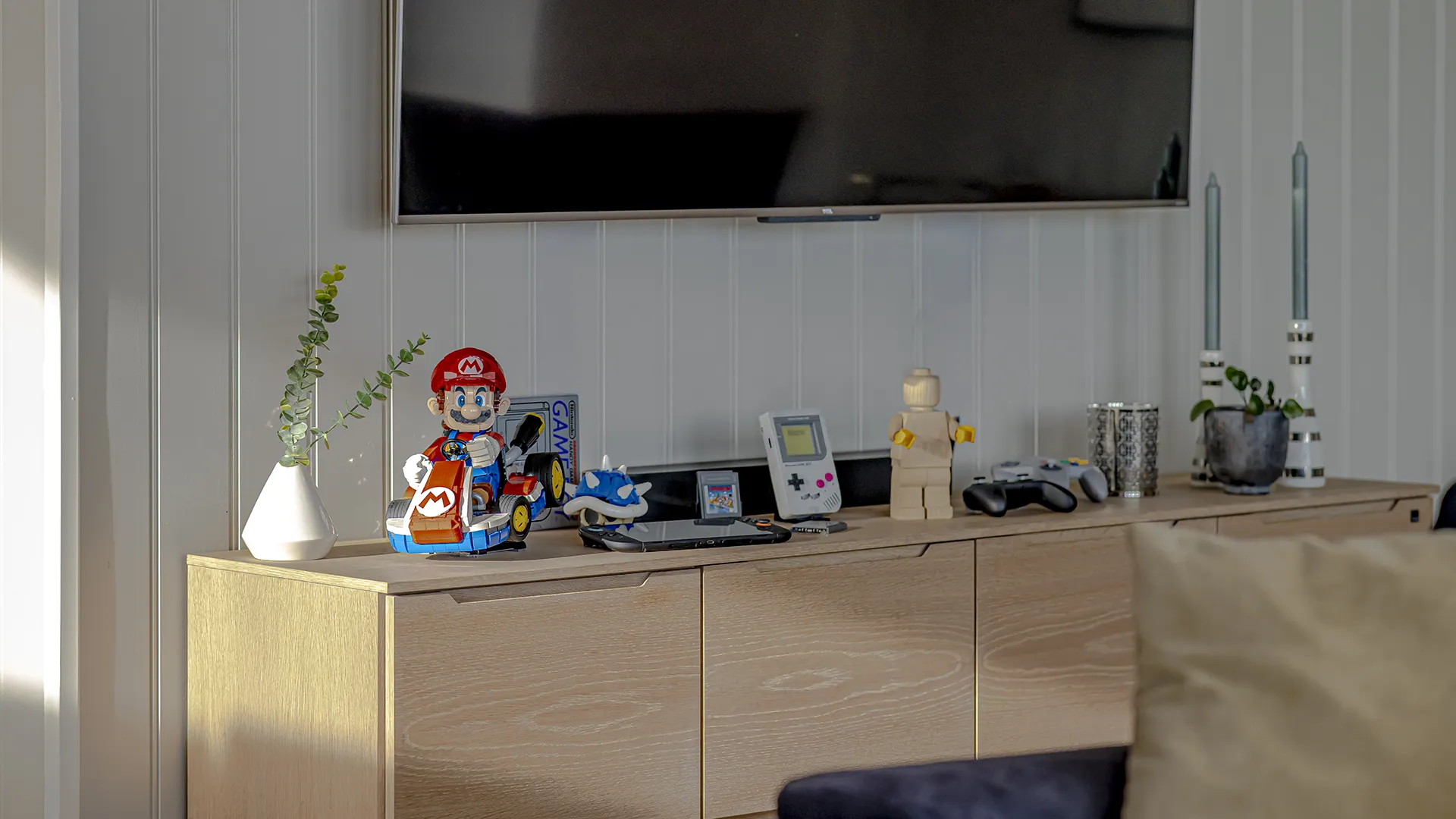 Gaming samling