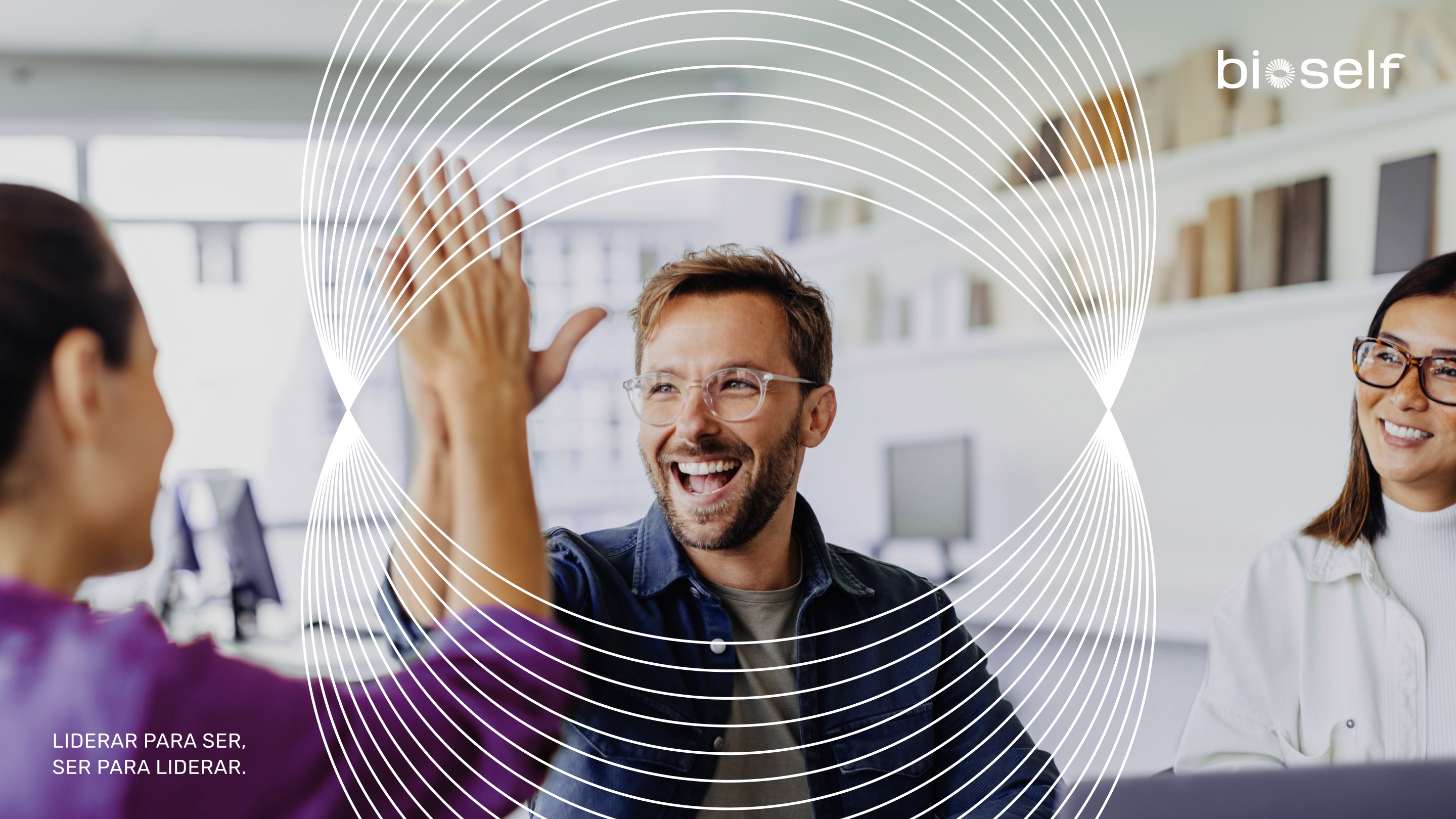 Projeto de identidade visual para Bioself