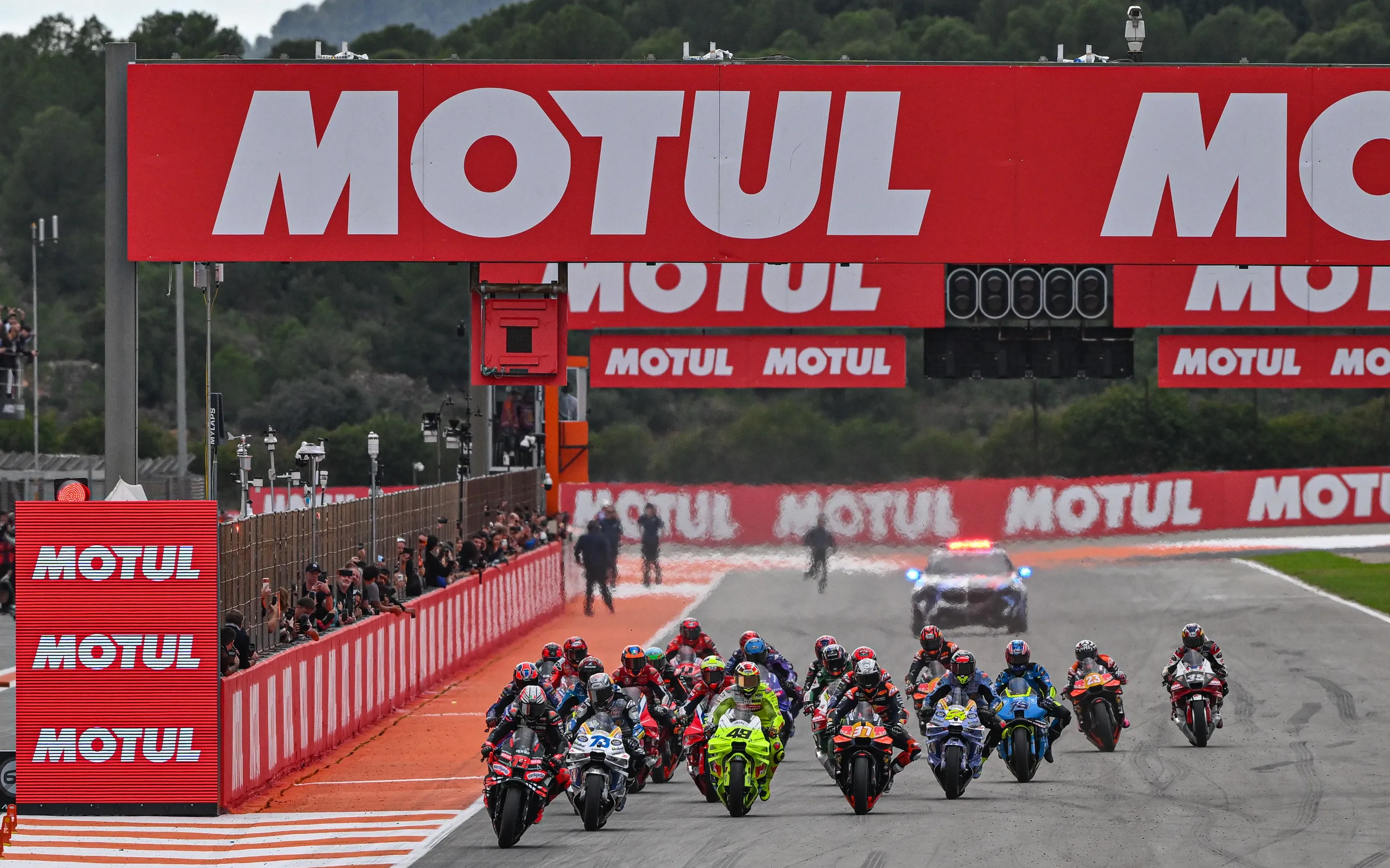 Última carrera del año 2025 | Fuente: MotoGP
