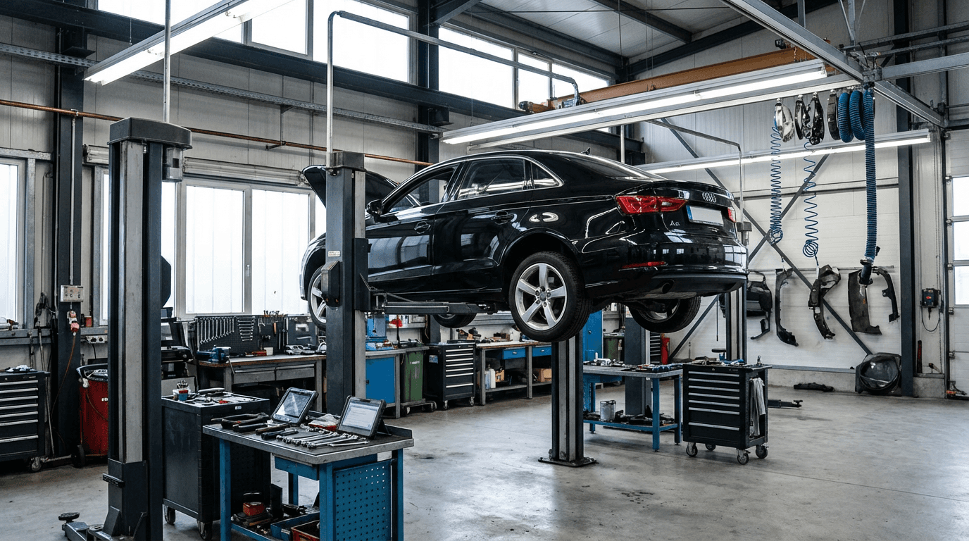 Guide sur le prêt de véhicule de remplacement en cas de panne mécanique avec SELECT ASSURANCE.