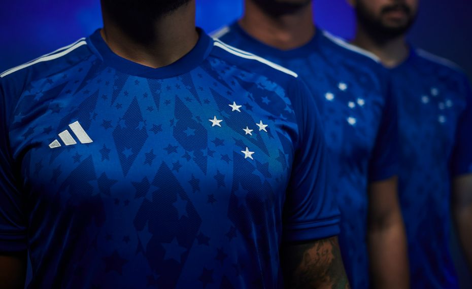 Cruzeiro e Adidas superam crise no relacionamento e renovam parceria até 2030