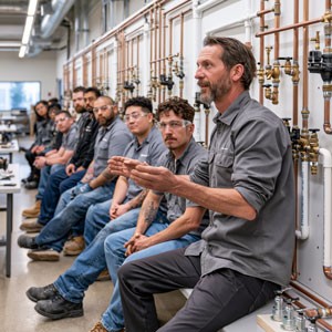 Plumbing Class