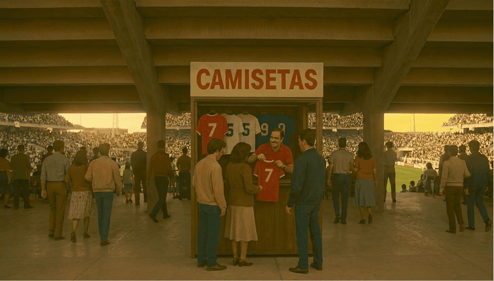 A digital calendar in day view mode, focused on April 10, 2025. Events shown include "Friday standup," "Olivia & Riley" at 10:00 AM, and a "Product demo" at 1:30 PM. The interface highlights a simplified layout with clear time blocks, enabling easy prioritization of daily tasks.