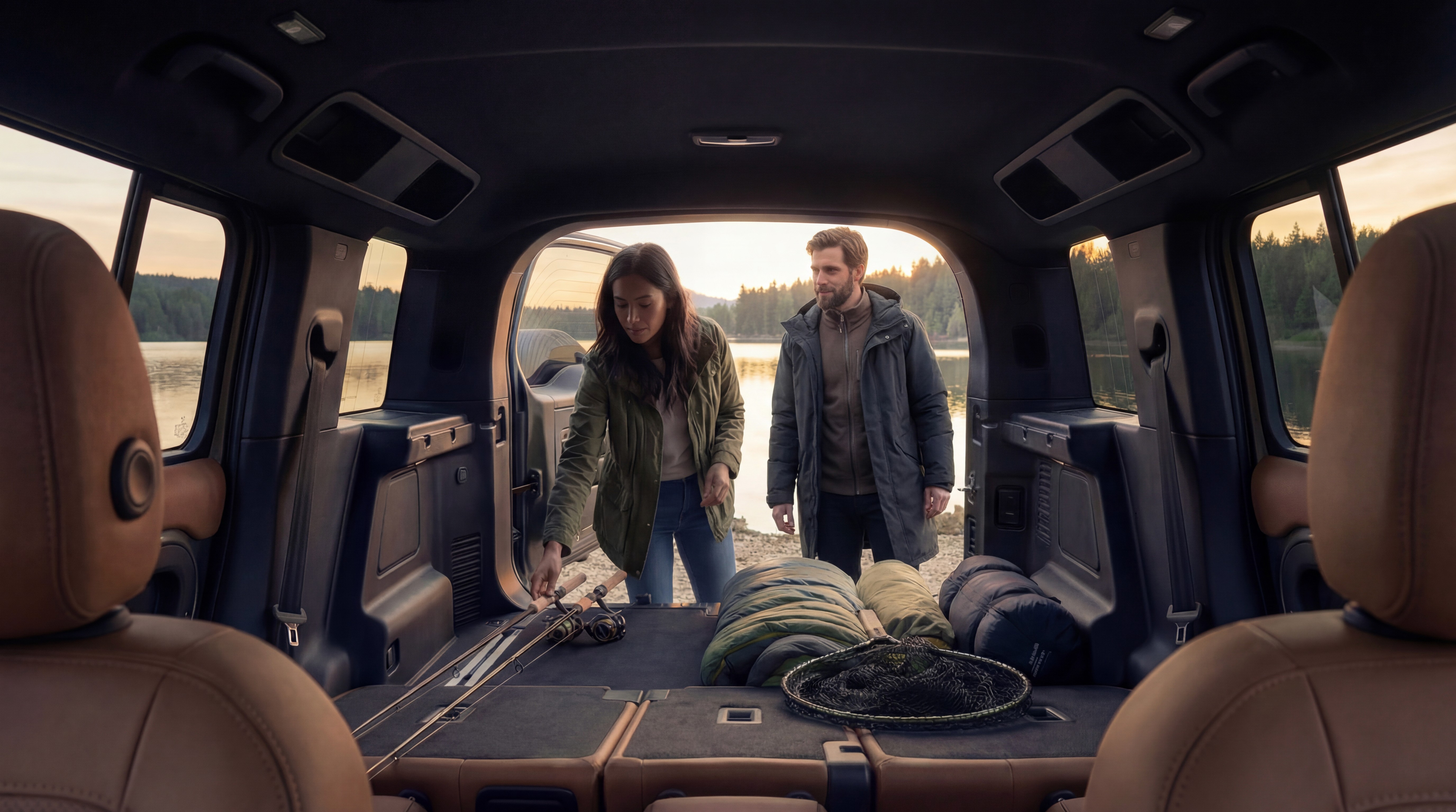 Lokihaus namas prie ežero