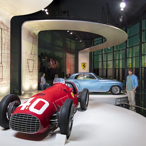 Ferrari Land: Direct Entrance tickets in Vila Seca