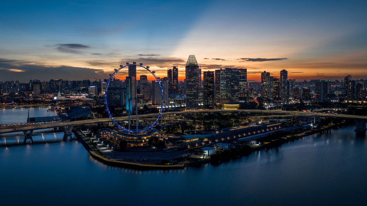 Drone Photography in London