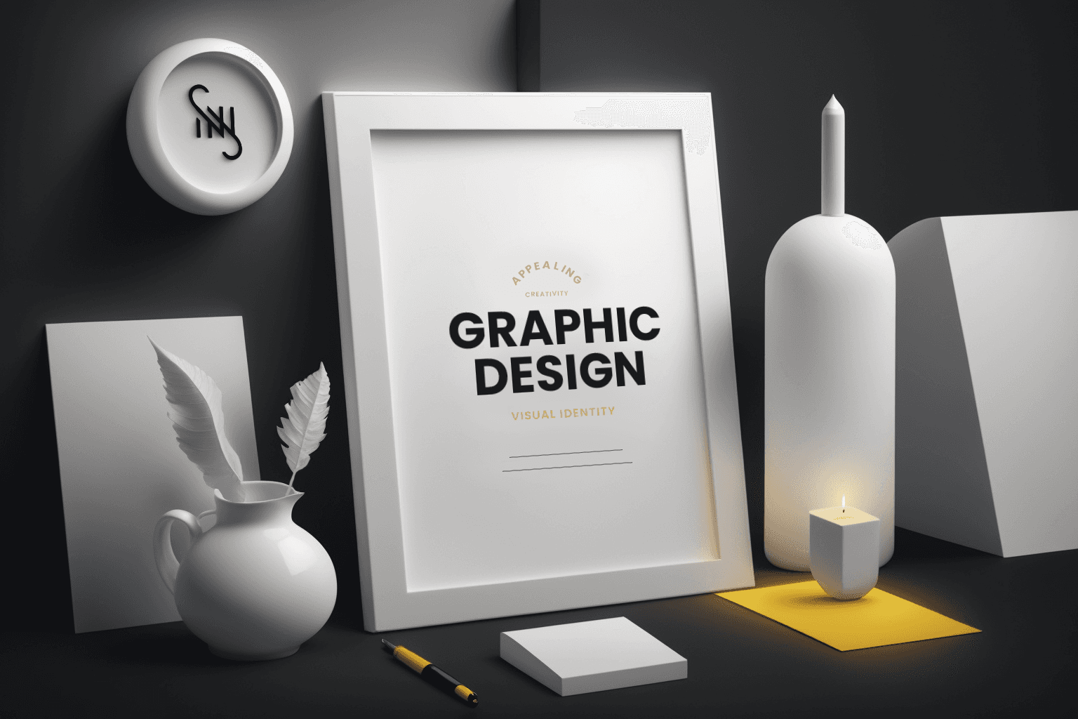 Graphic Design, Web design