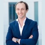 Portrait of Tomasz Rola, Founder of ro.lab consulting