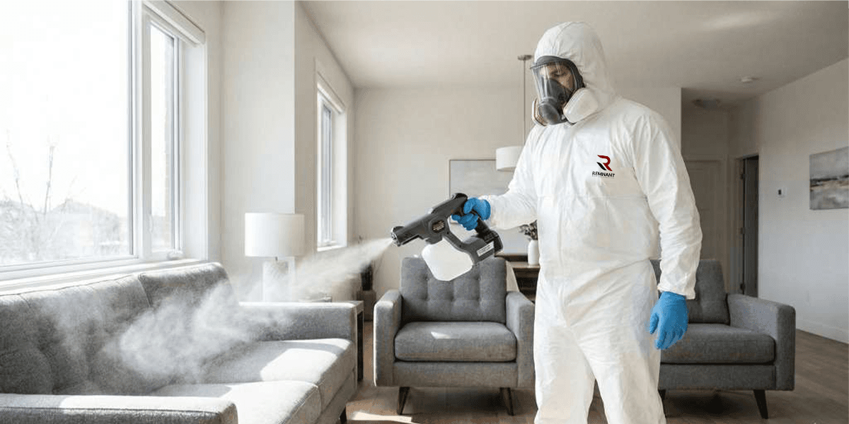 Top Safety Protocols Followed in Crime Scene Cleanup