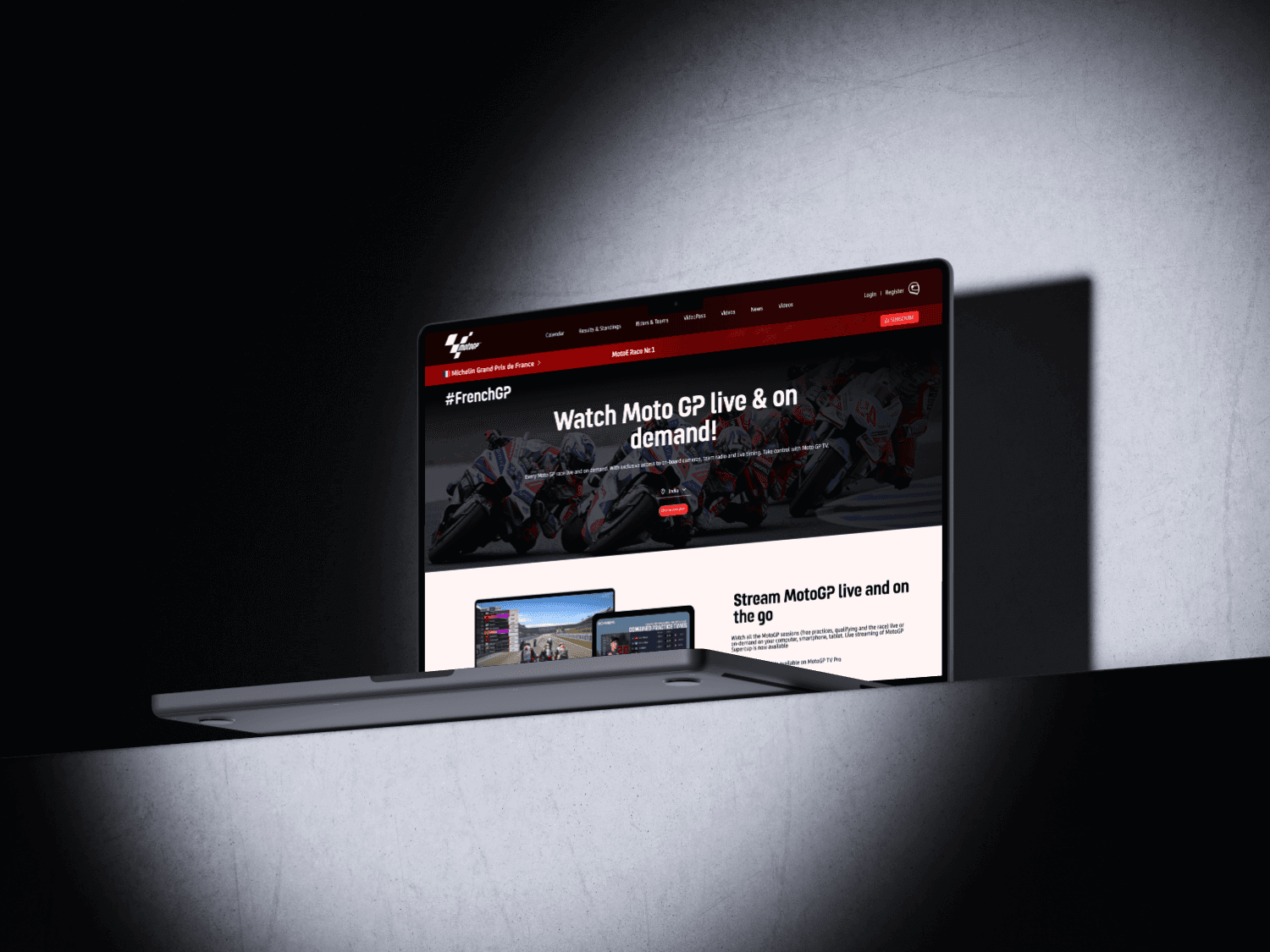 VerveDent Framer Website