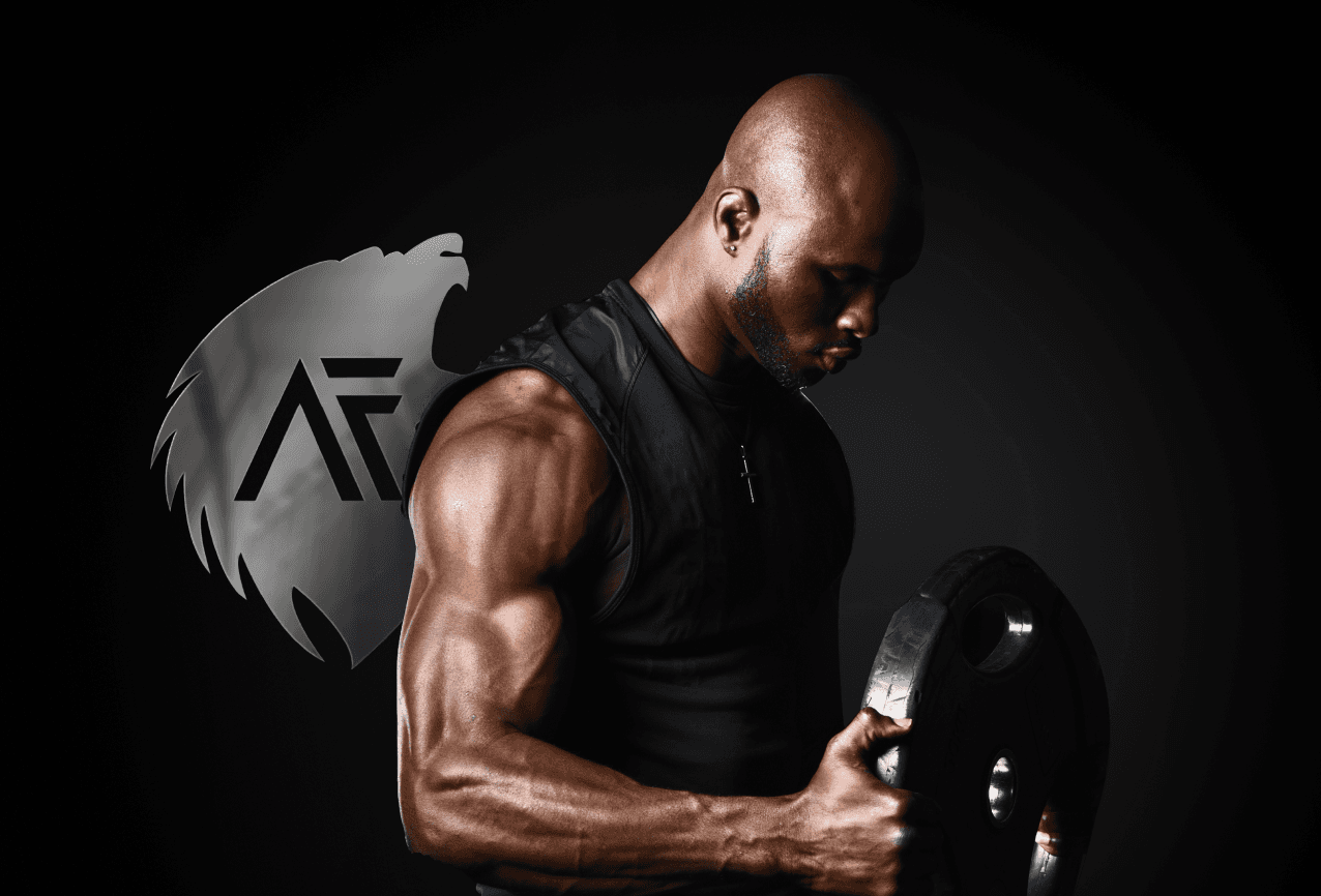 Alpha Fitness | Boutique Gym Branding & Website Design