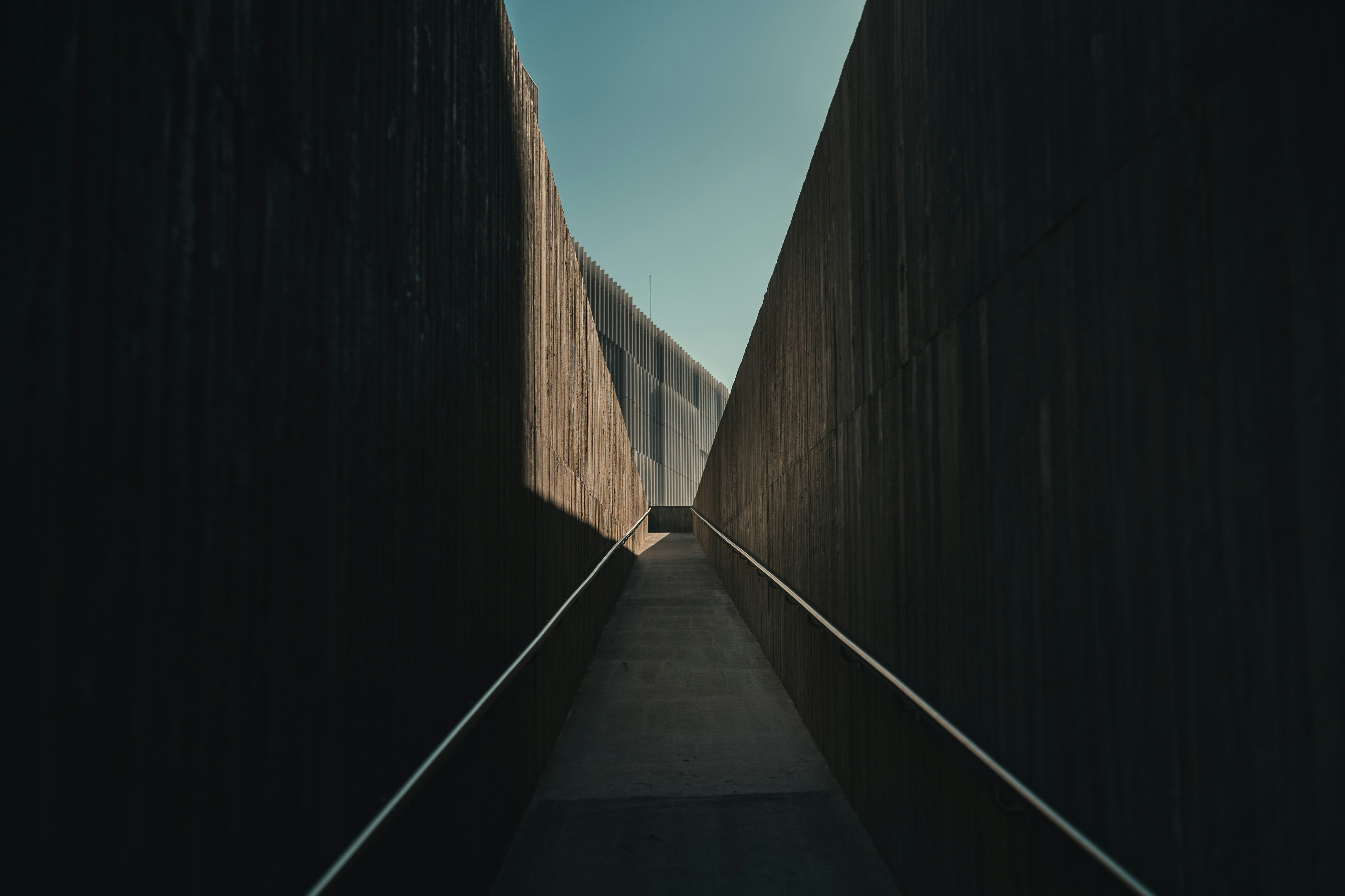 a threshold passageway