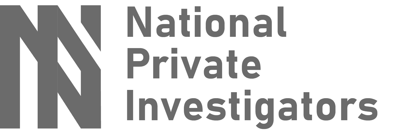 National Private Investigators logo