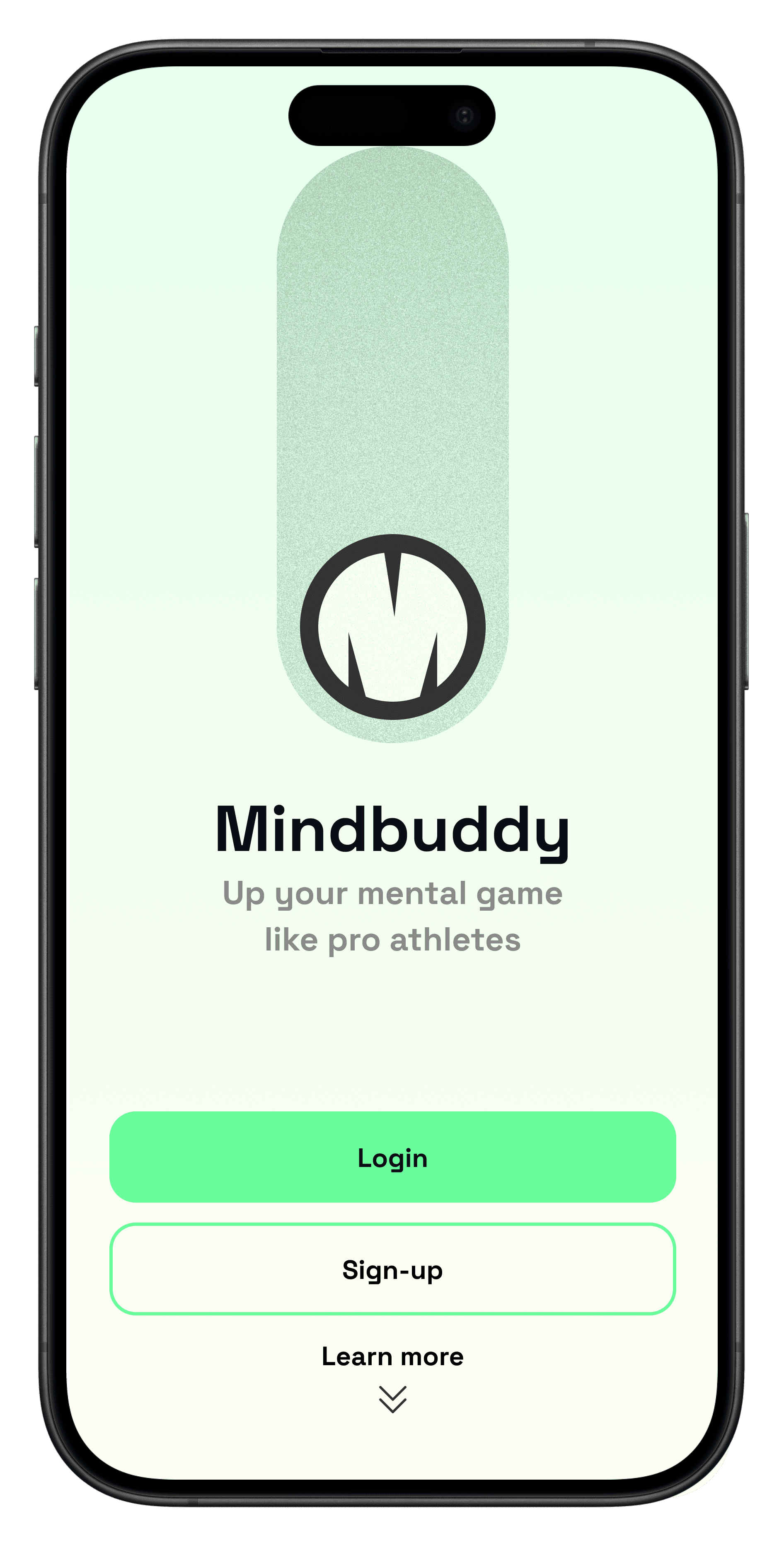 logo screen mindbuddy