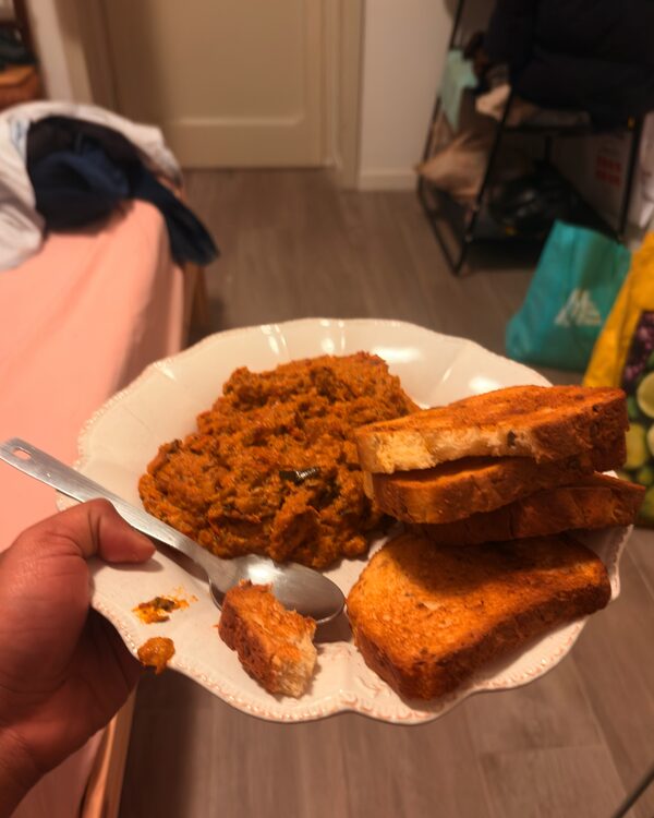 Pav bhaji