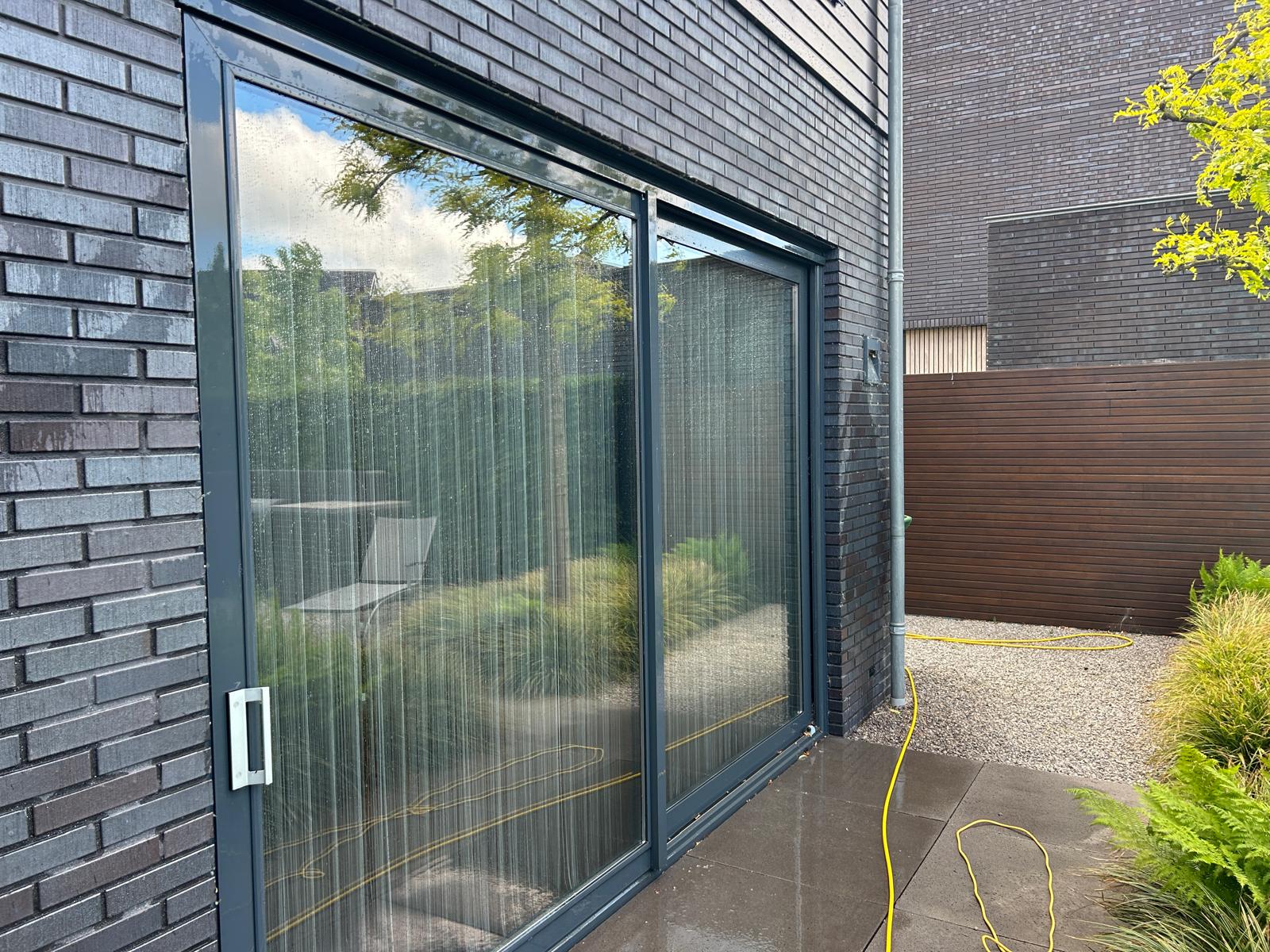 Exterior works
