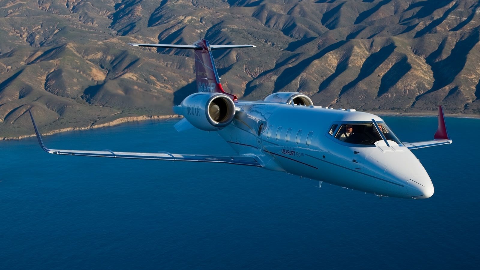 Learjet 60XR