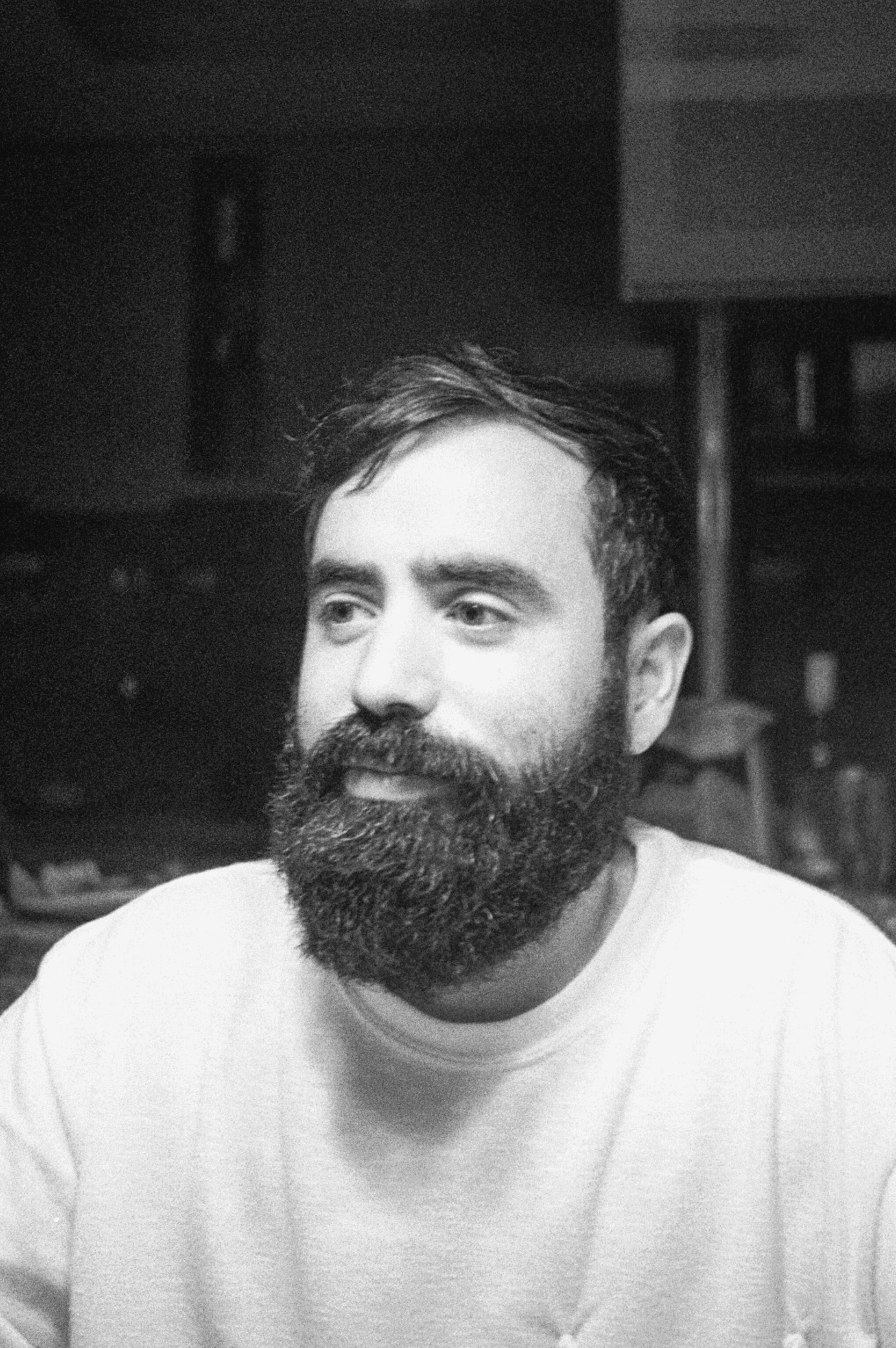 Portrait, by Francisco