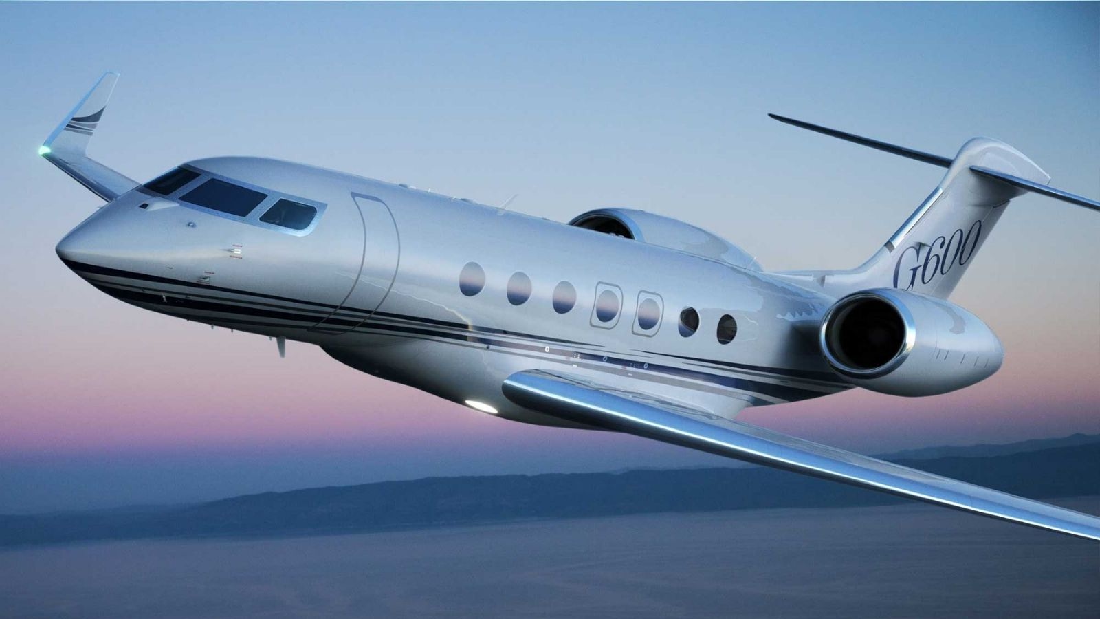 Gulfstream G600