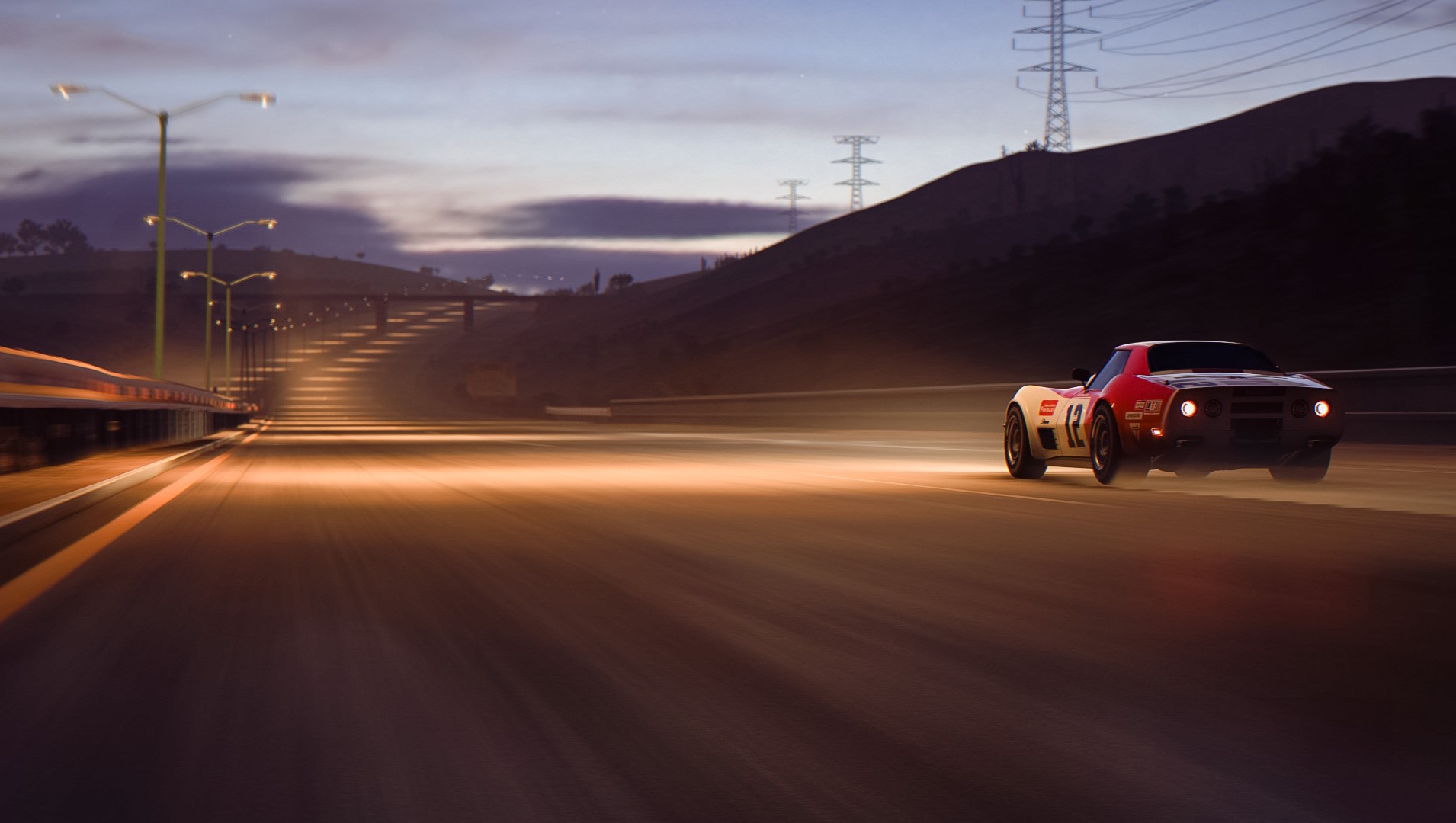 Chevrolet Corvette Stingray 1970