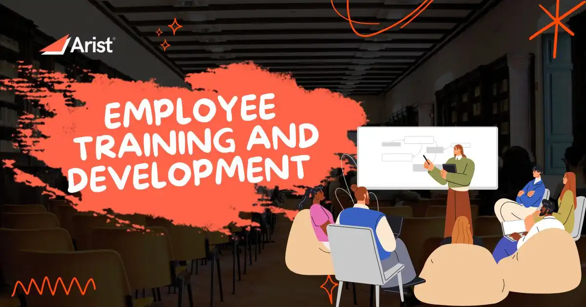 Main image - How Do Top Companies Train and Develop Employees
