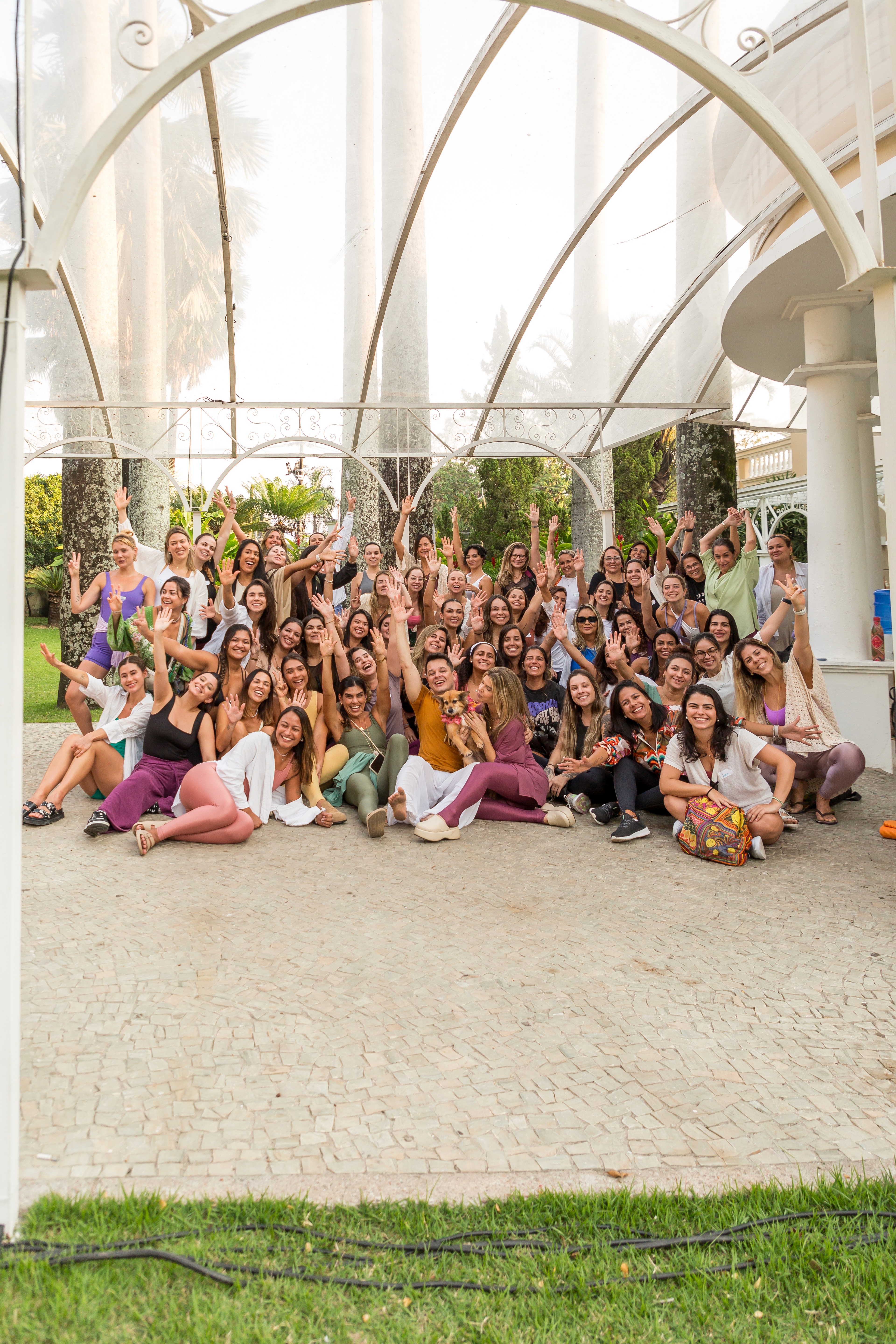 An image of Freelio's project ui