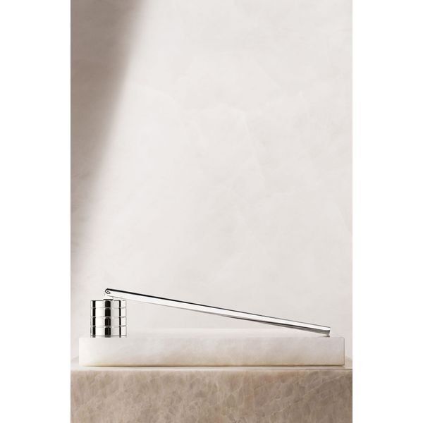 Dior silver candle snuffer