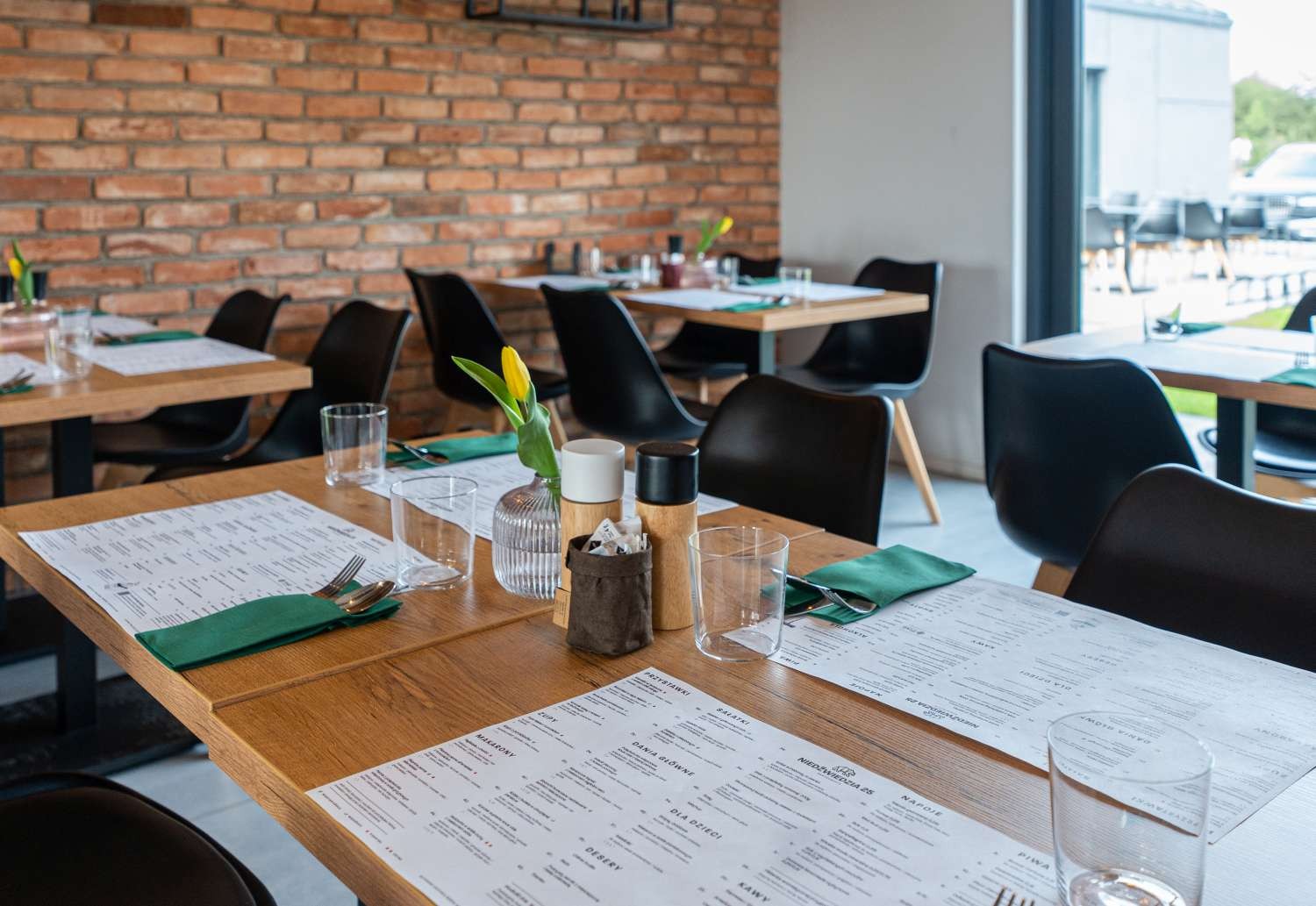 dobra restauracja okolice Poznania