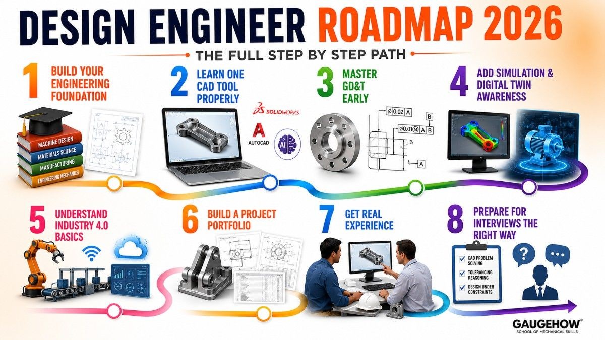 Design Engineer Roadmap (2026)