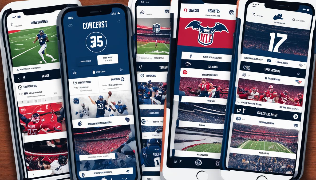 Create an image showcasing the engagement rates of various sports teams on Instagram. Use visual elements such as charts, graphs, and icons to represent the data in a clear and engaging way. Show the differences in engagement rates between teams and highlight any noteworthy trends or outliers. Use bold, contrasting colors to make the image stand out and grab the viewer's attention.