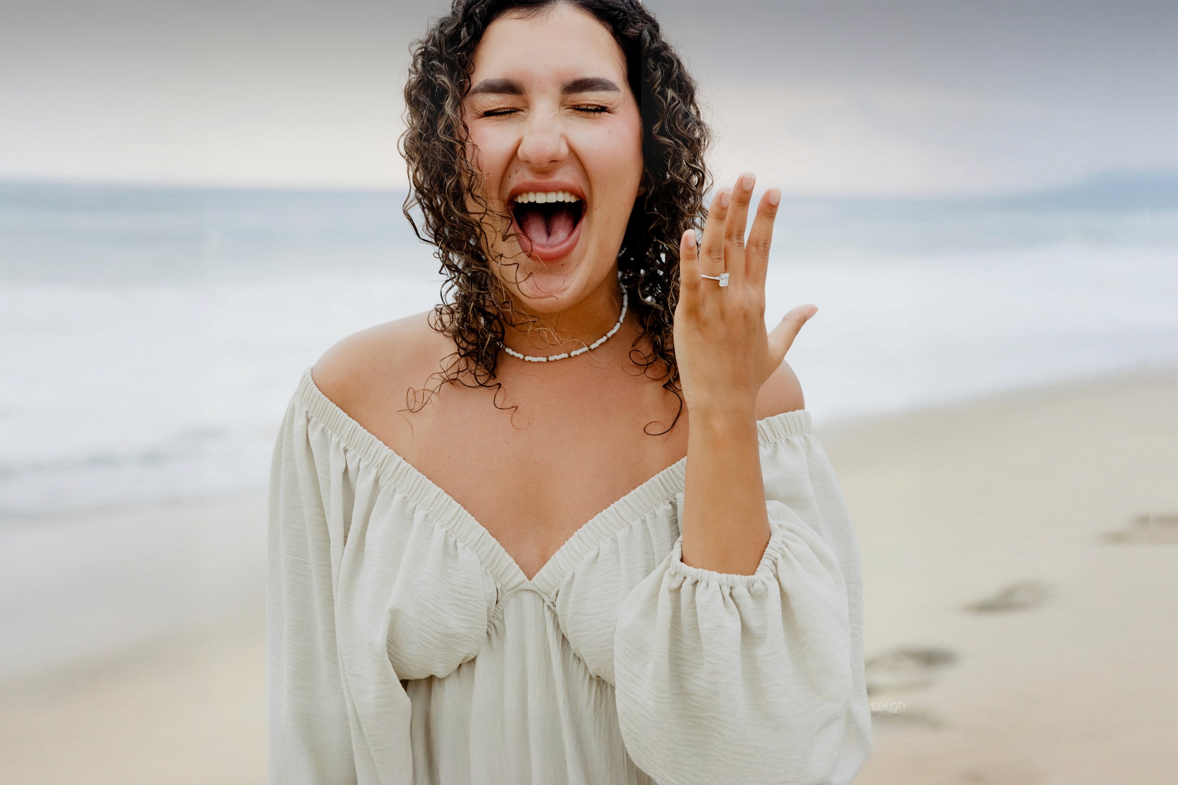 Sesión fotográfica profesional en la playa en Puerto Escondido, Oaxaca