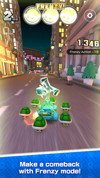 Mario Kart Tour Screenshot 04