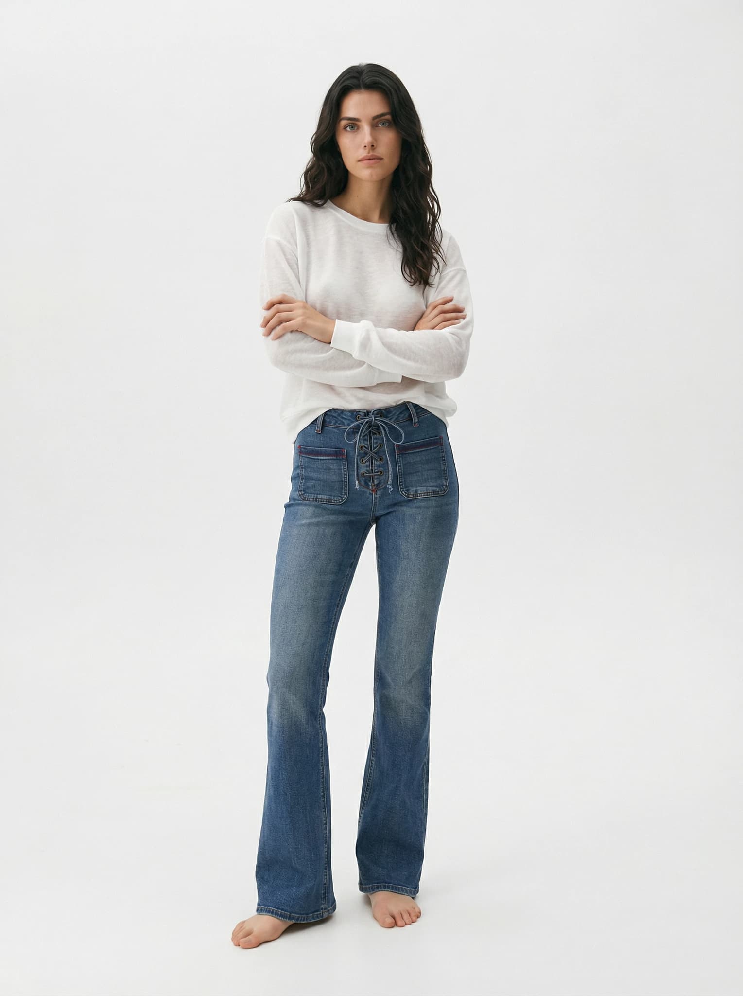 Generated with the AI photoshoot Botika