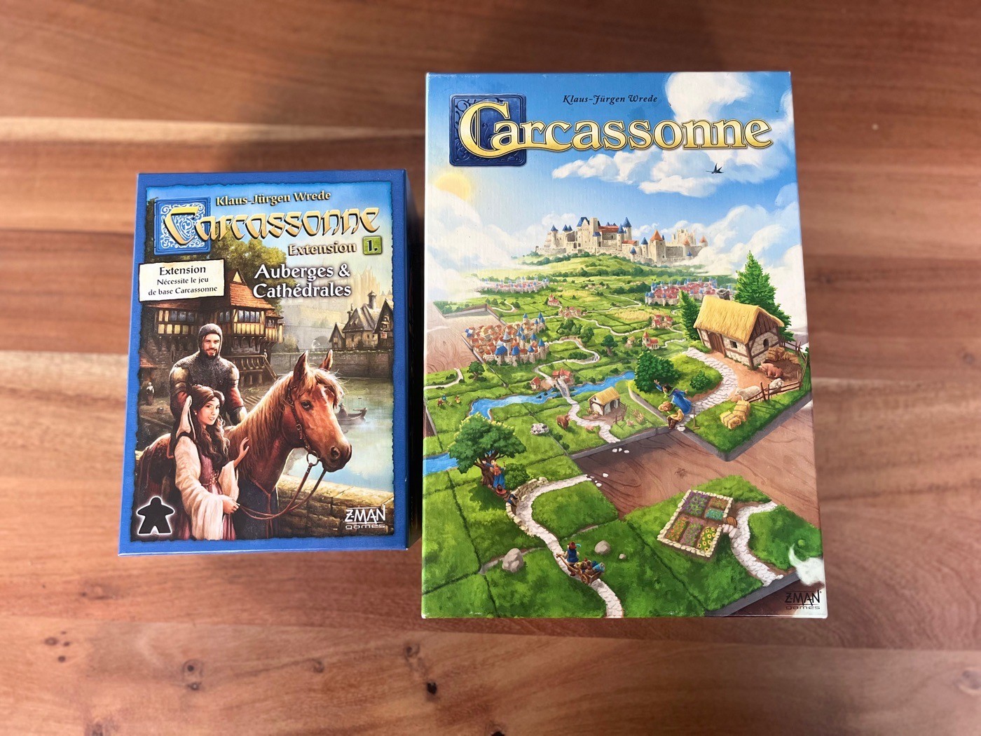 Carcassone