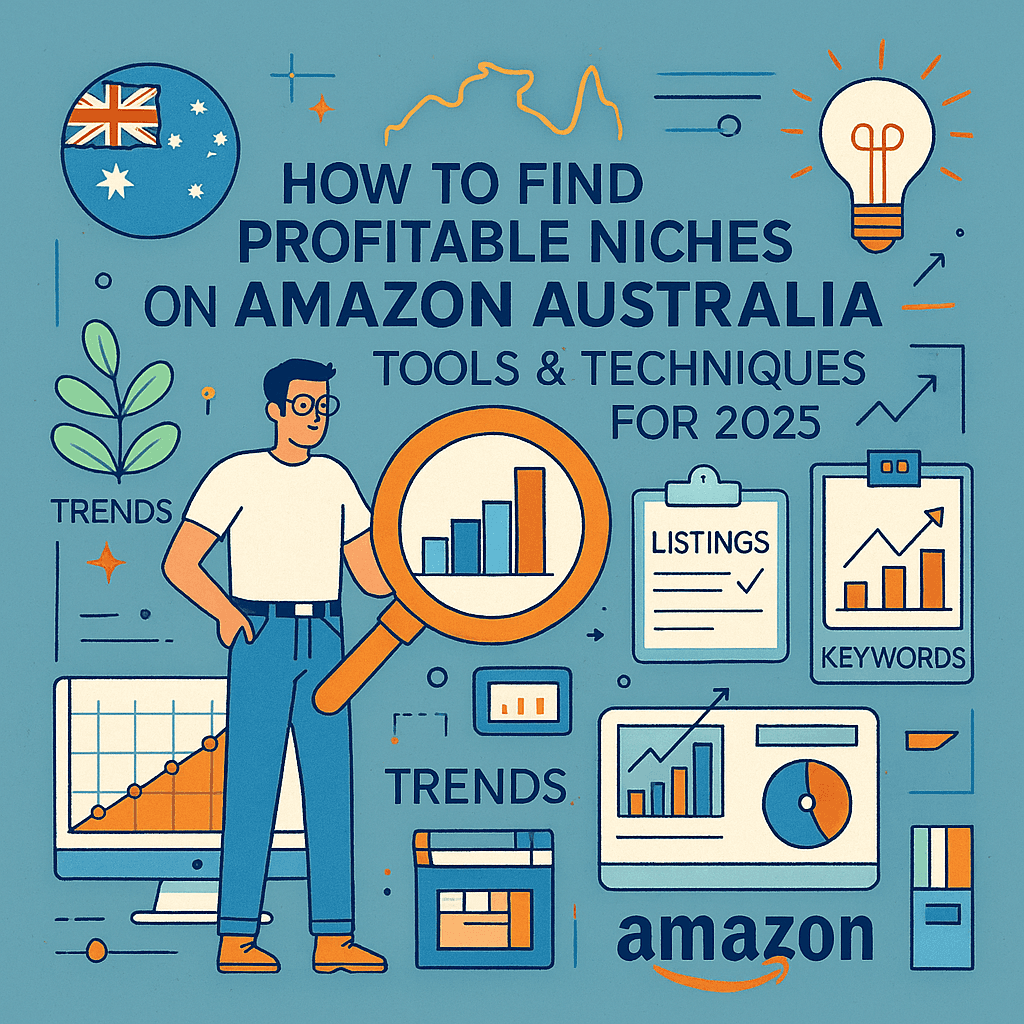 Profitable Niches on Amazon Australia