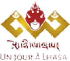 Logo Un Jour A Lhasa 2